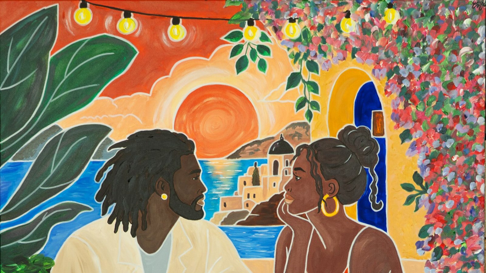 Table for Two – Print
